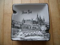 Altenkunstadt Aschenbecher Statt Zell Celle Schloß Vintage Schleswig-Holstein - Lübeck Vorschau