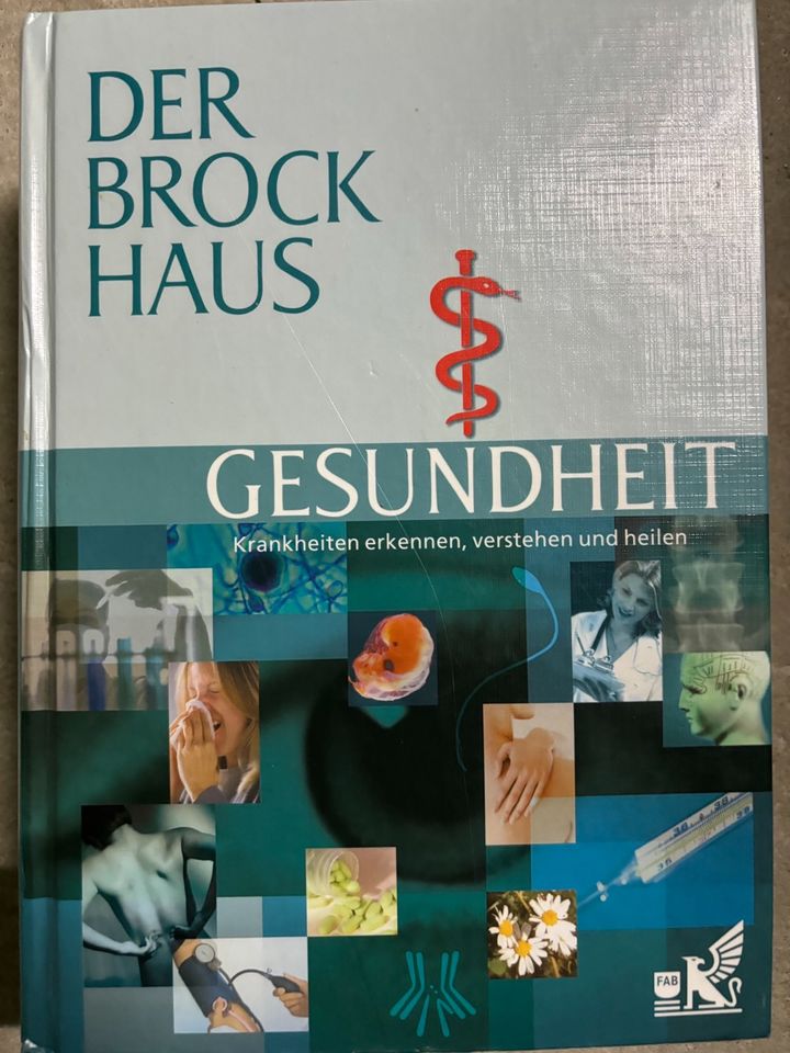 Brockhaus Gesundheit in Delbrück