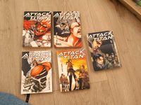 Attack on Titan (Mangas) Sachsen - Pirna Vorschau