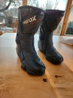 Firefox Motorradstiefel Gr 38 Hessen - Hünfeld Vorschau