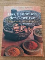 Das Handbuch der Gewürze / Sallie Morris und Lesley Mackley Wuppertal - Elberfeld Vorschau