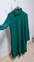 schlichtes Blusenkleid Tunika Abaya grün Bayern - Neustadt b.Coburg Vorschau