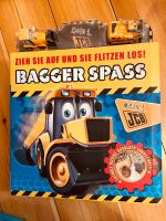 Bagger Spass Aufzieh Auto Top junge Buch Mechanismus Spiel Bayern - Eltmann Vorschau