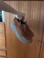 Vagabond Plateau Schuhe braun Bayern - Schweinfurt Vorschau