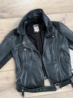 Echtleder Bikerjacke Frankfurt am Main - Ostend Vorschau