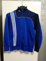 Adidas Gr.164 retro Trainingsjacke Jacke mit Reißverschluss Friedrichshain-Kreuzberg - Kreuzberg Vorschau