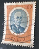 Briefmarke Italien  1975 Francesco Cilea Komponist Musiker Baden-Württemberg - Ulm Vorschau