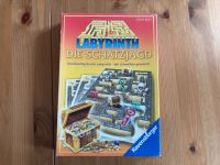 Brettspiel „Labyrinth - Die Schatzjagd“ von Ravensburger Kiel - Meimersdorf-Moorsee Vorschau