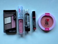 NEU Kosmetik Set Make-Up Paket Wet n Wild Lippenstift Lidschatten Nordrhein-Westfalen - Barntrup Vorschau