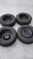 195/65 R15 Sommerreifen Michelin Stahlfelgen Reifen Mercedes A Bayern - Rain Lech Vorschau