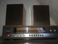 Alte Radio Anlage  DDR Sachsen-Anhalt - Helbra Vorschau