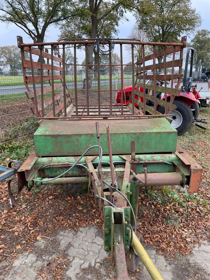 Sendenhorster SM 18 Ladewagen in Hamersen