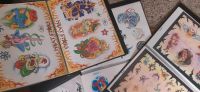 Verkaufe top Tattoovorlagen Mappen Set.2 Nordrhein-Westfalen - Velbert Vorschau