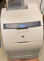 Drucker HP Color LaserJet CP3505X Hessen - Erlensee Vorschau