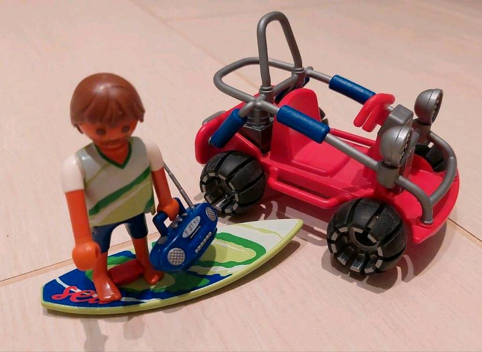 Playmobil 4863 Strandbuggy Radio Surfer Speedster-Quad +Anleitung in  Niedersachsen - Seevetal | Playmobil günstig kaufen, gebraucht oder neu |  eBay Kleinanzeigen ist jetzt Kleinanzeigen