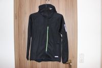 Salomon Mtn Gtx Softshell Jkt M Deep Black/Green Gr. M Saarland - Merzig Vorschau