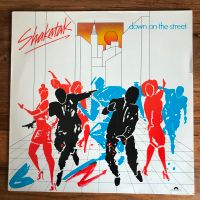 Vinyl LP Schallplatte - Shakatak - Down on the street München - Berg-am-Laim Vorschau