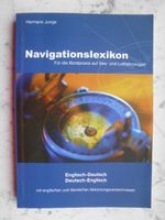 Navigationslexikon Englisch-Deutsch D-E Navigation Lexikon Buch Flensburg - Mürwik Vorschau