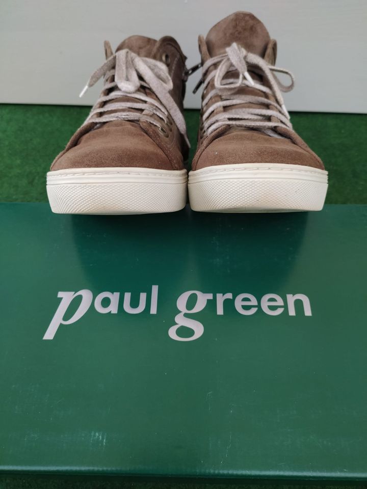 Paul Green Sneaker, Gr. 38,5 -- 5,5 -- 5 ½ in Otterndorf