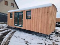 Bauwagen, Tinyhouse, Spielhütte, Homeoffice, Saunawagen Brandenburg - Luckau Vorschau