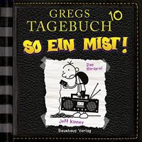 Hörspiel "Gregs Tagebuch 10 - So ein Mist!" Audio-CD Deutsch Brandenburg - Schwedt (Oder) Vorschau