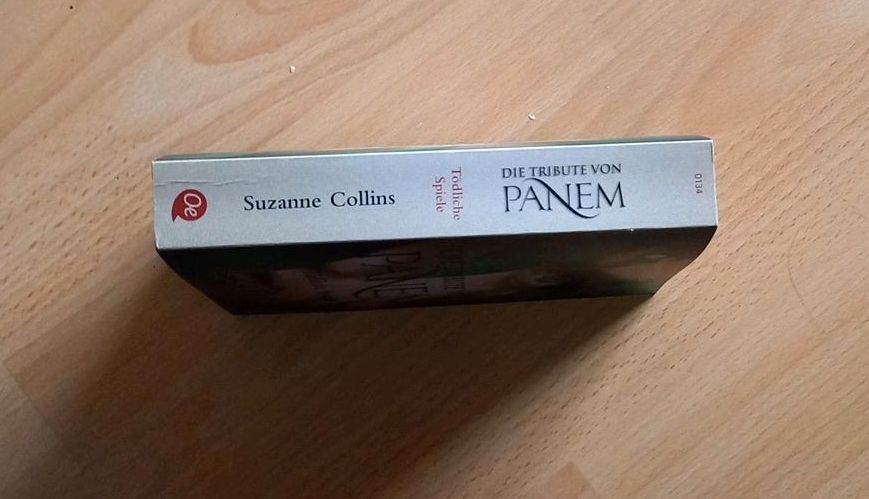 Die Tribute von Panem - Tödliche Spiele (Suzanne Collins) in Bedburg