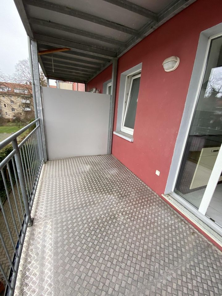 ATLAS IMMOBILIEN: TOP Mehrfamilienhaus in sehr begehrter Lage *Balkone* *Abgeschlossenheit* in Erfurt