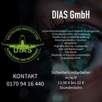 Sicherheitsmitarbeiter m/w/d Taucha 13,90 € bis 22 € Std. Sachsen - Taucha Vorschau