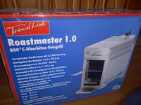 Roastmaster 1.0 – 800°C Oberhitze - Gasgrill - NEU & unbenutzt Saarbrücken-Halberg - Brebach-Fechingen Vorschau