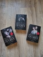 Buchreihe Fifty Shades Of Grey (auch einzeln zu verkaufen) Dresden - Blasewitz Vorschau