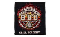 Rahmenlos - T-Shirt Grill Academy Niedersachsen - Oyten Vorschau