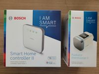 BOSCH Smart Home Controller 2 II NEUHEIT + Thermostat *NEU* Niedersachsen - Drochtersen Vorschau