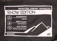 Skihose Thermohose Schneehose  Gr. 40 Thüringen - Schmalkalden Vorschau