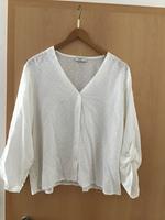 JDY Bluse offwhite Gr.44 Niedersachsen - Hornburg Vorschau
