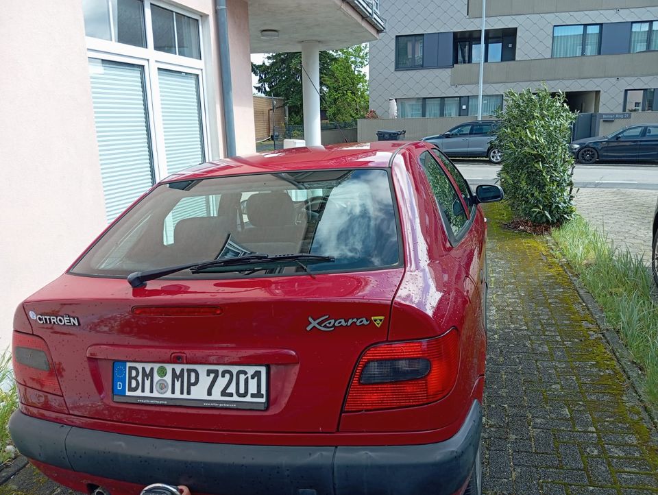 Citroen Xsara. - Motor & Getriebe Top Zustand - Rentnerfahrzeug in Erftstadt