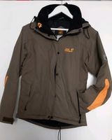 Jack Wolfskin Wanderjacke Regenjacke gefüttert Gr. 34 XS 158 164 Bayern - Goldbach Vorschau