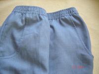 Herren Freizeit Hose leicht Gr 31 Gummi Bund 100-120 cm grau Bayern - Seefeld Vorschau