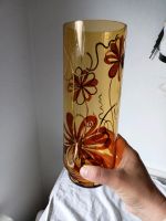 Schöne gelb orange Vase Brandenburg - Neuenhagen Vorschau