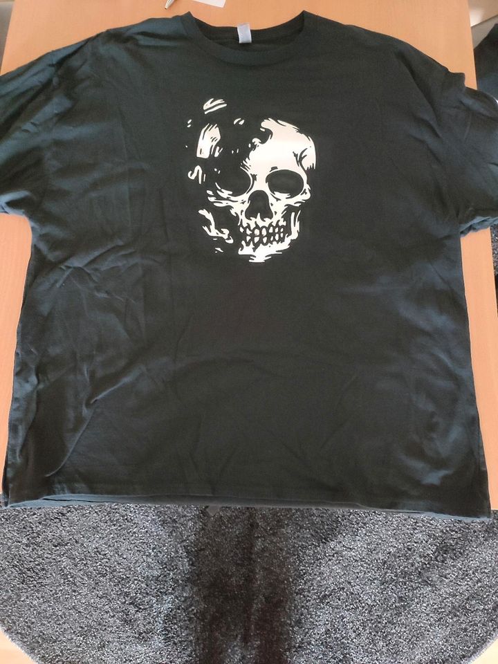 T Shirt Paket 6 Stück NEU schwarz in Attendorn