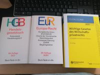 Diverse gesetzes Bücher Baden-Württemberg - Efringen-Kirchen Vorschau