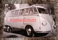 Neuer Fotoabzug eines sehr frühen VW T1 aus Oldenburg Baden-Württemberg - Rosenfeld Vorschau