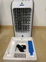 Luftbefeuchter Luftkühler 80W mit 2 Kühlpacks und Fernbedienung Hessen - Bensheim Vorschau
