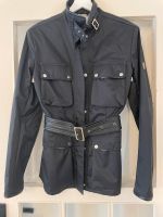 Belstaff Jacke Übergangsjacke Mantel schwarz Gr. L Nordrhein-Westfalen - Paderborn Vorschau