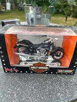 Harley Davidson Maisto Modell Niedersachsen - Wallenhorst Vorschau