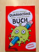 Quarantäne Buch/ Selbstgestalten Bayern - Kronach Vorschau