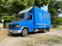 Pferdetransporter Mercedes 609D Nordrhein-Westfalen - Welver Vorschau