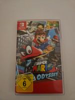 Super Mario Odyssey - Nintendo Switch Niedersachsen - Ganderkesee Vorschau