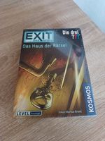 Exit das Spiel (Die drei ??? )  Das Haus der Rätsel - neu Rheinland-Pfalz - Plaidt Vorschau