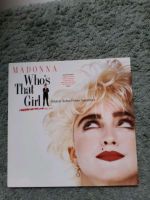 Madonna / Who's that girl / Soundtrack LP Vinyl / VG+ (NM-) Nordrhein-Westfalen - Niederkassel Vorschau