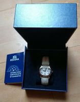 Festina Uhr weiß von 2005 inkl original Karton Nordrhein-Westfalen - Grefrath Vorschau